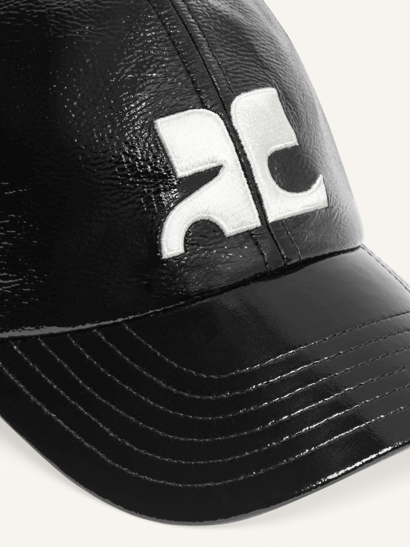 AC LOGO VINYL CAP 6