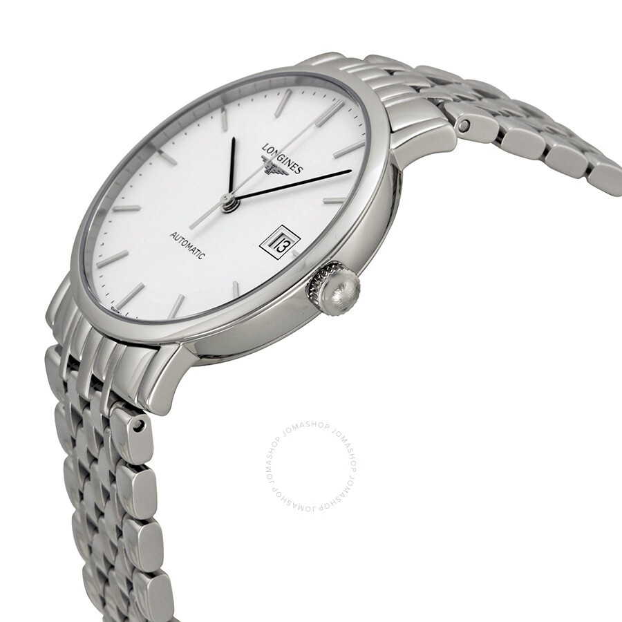 Longines Elegant Collection Automatic Men's Watch L48104126 - 2