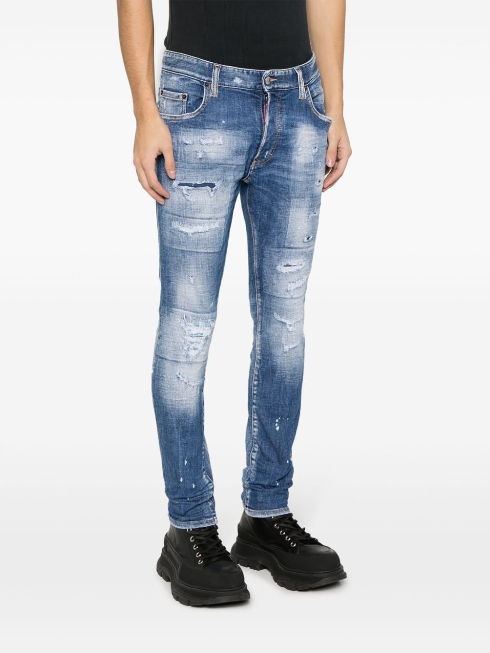 Super Twinky skinny jeans - 3