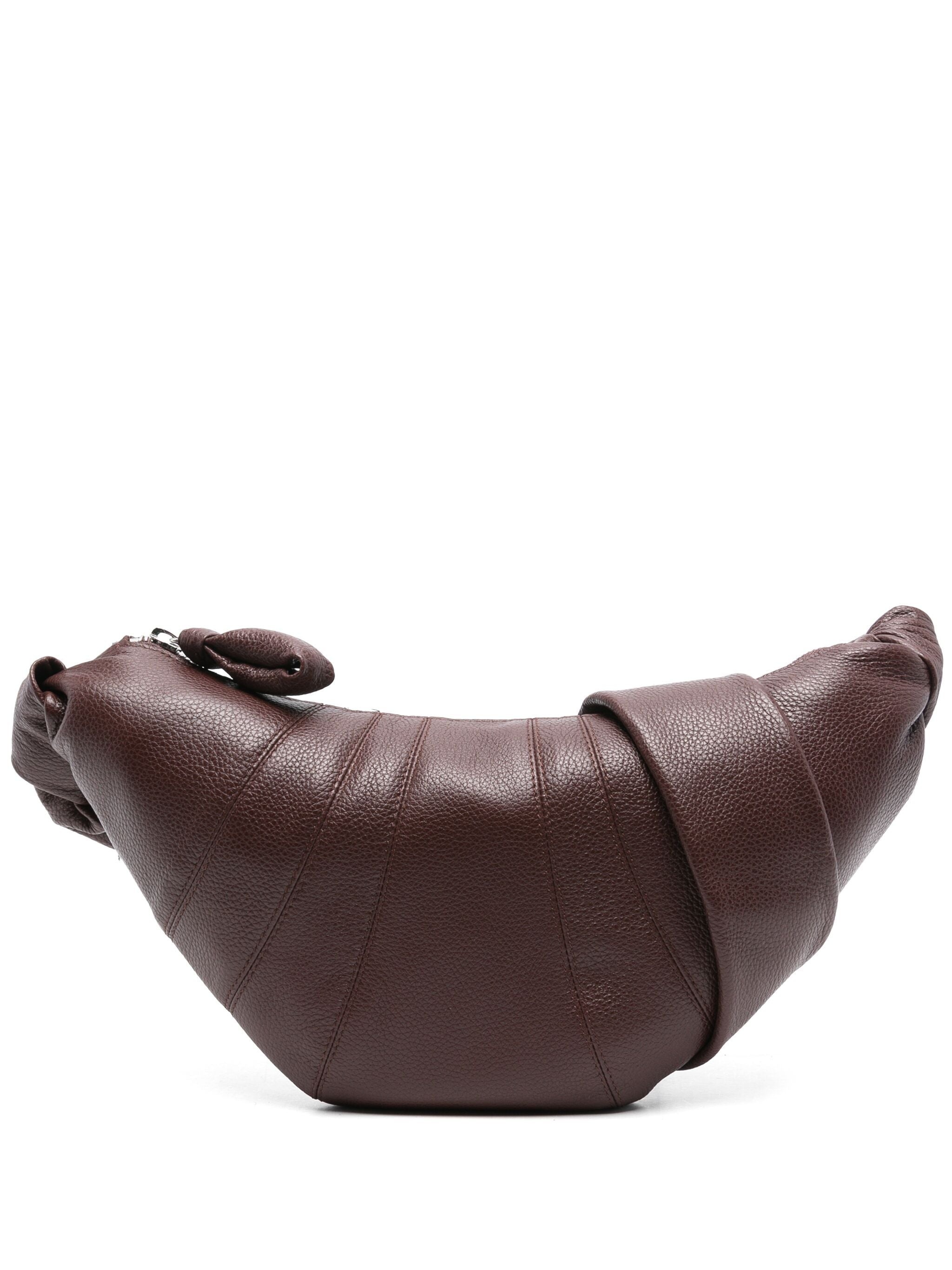 Small Croissant Shoulder Bag - 1