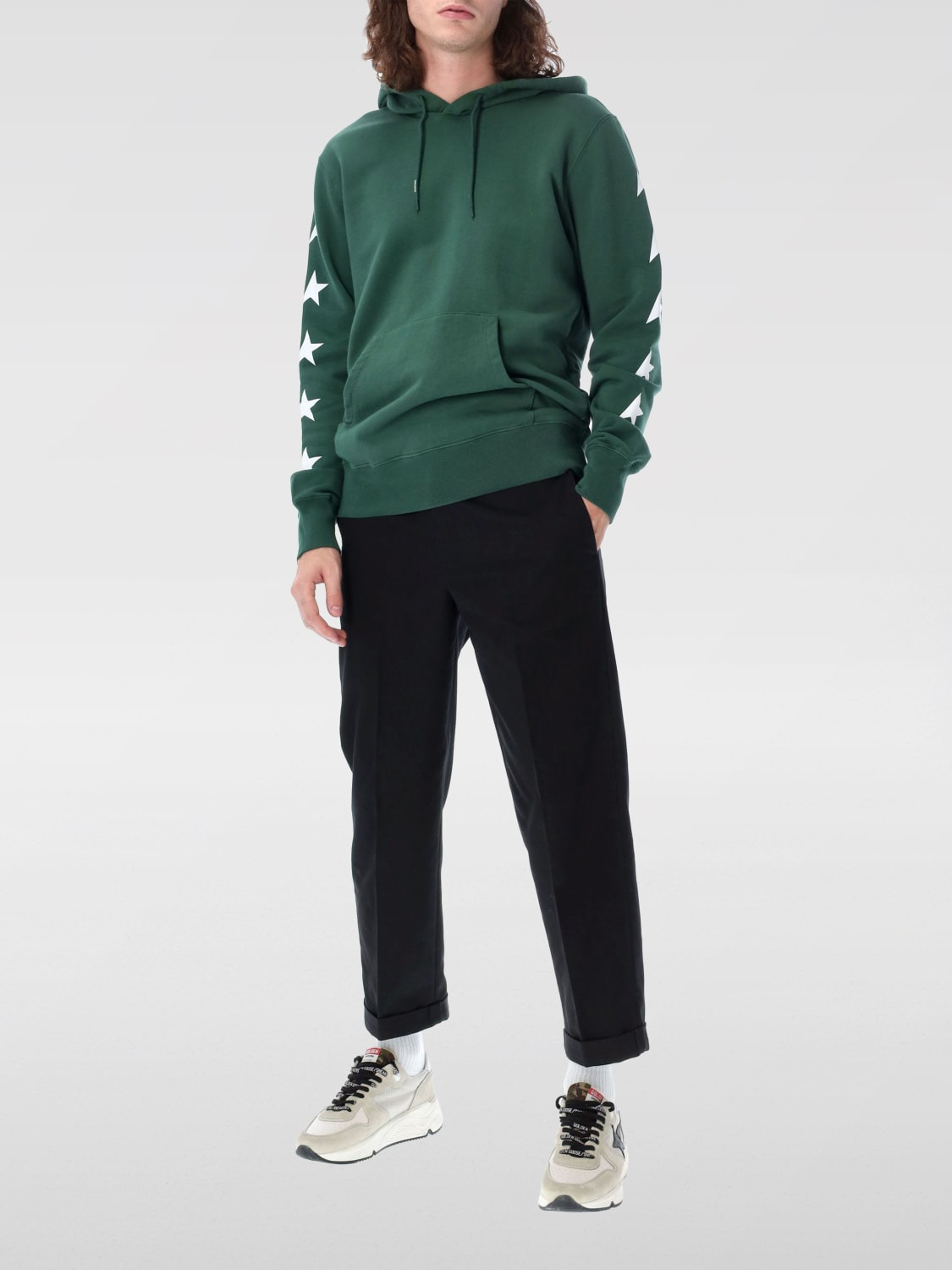 Golden Goose pants for man - 2