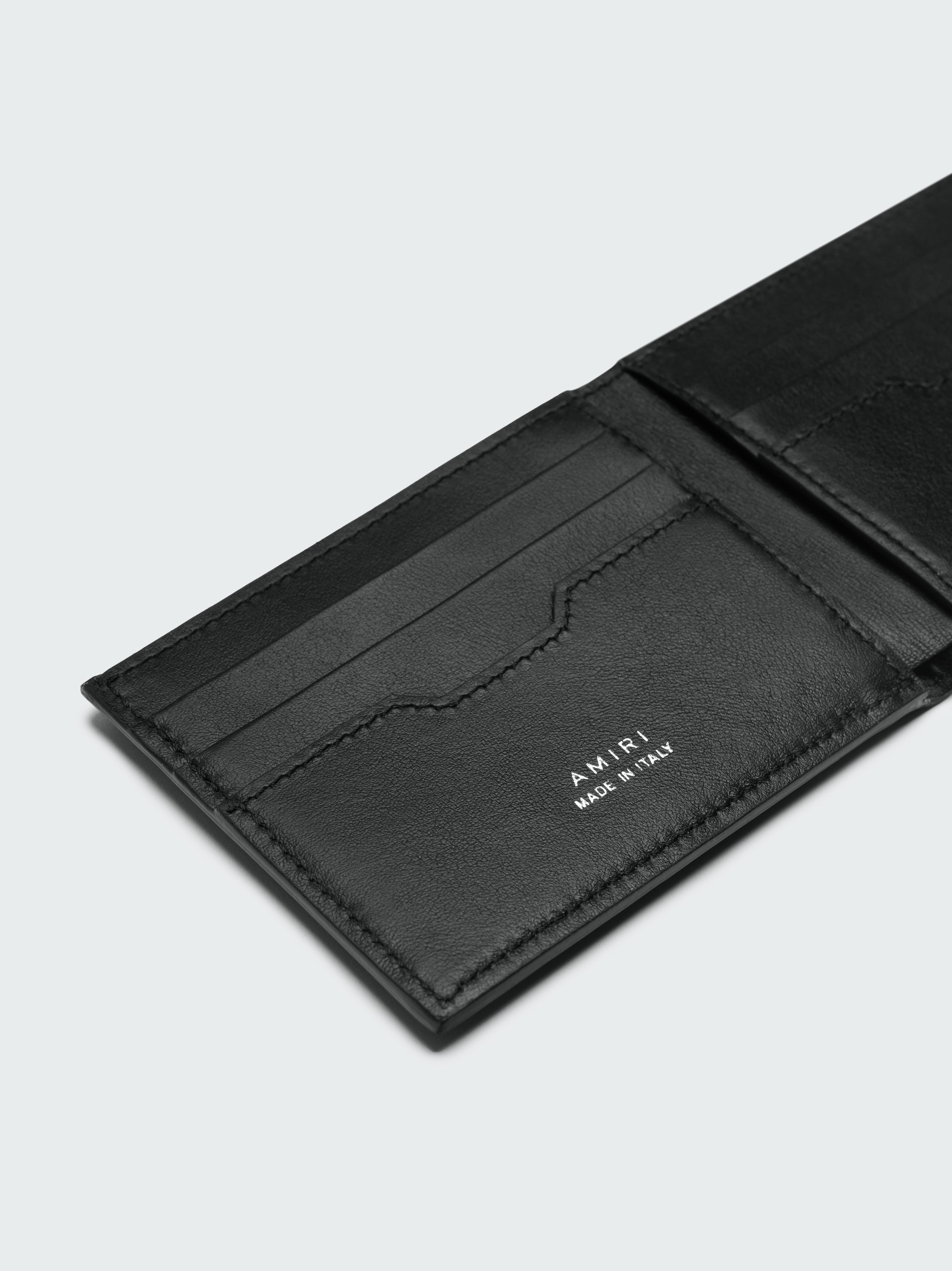 NAPPA LOGO PRINT BIFOLD - 4