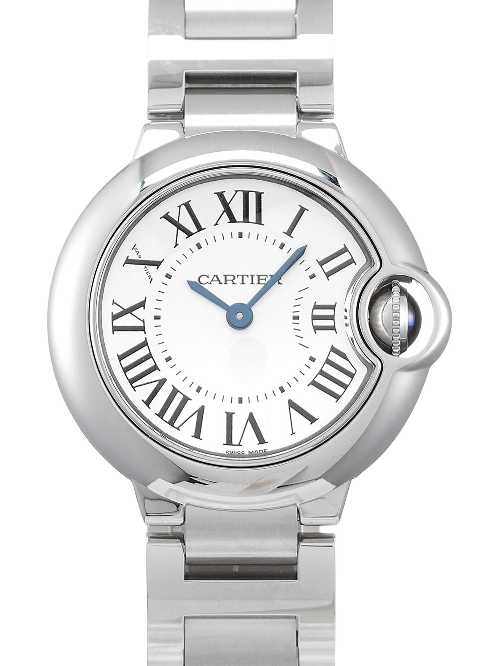 2021 unworn Ballon Bleu 28.6mm - 4