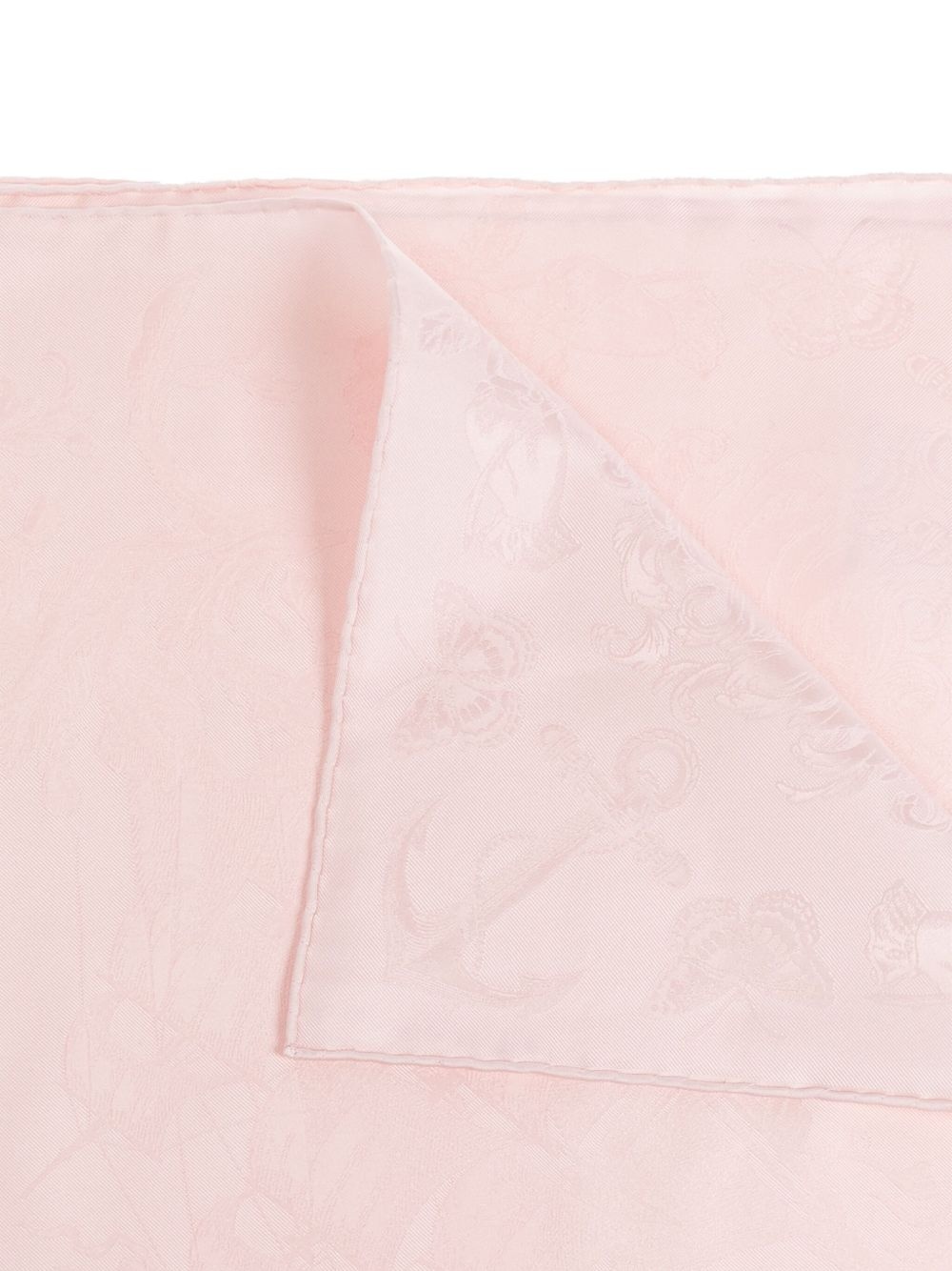 silk scarf - 2