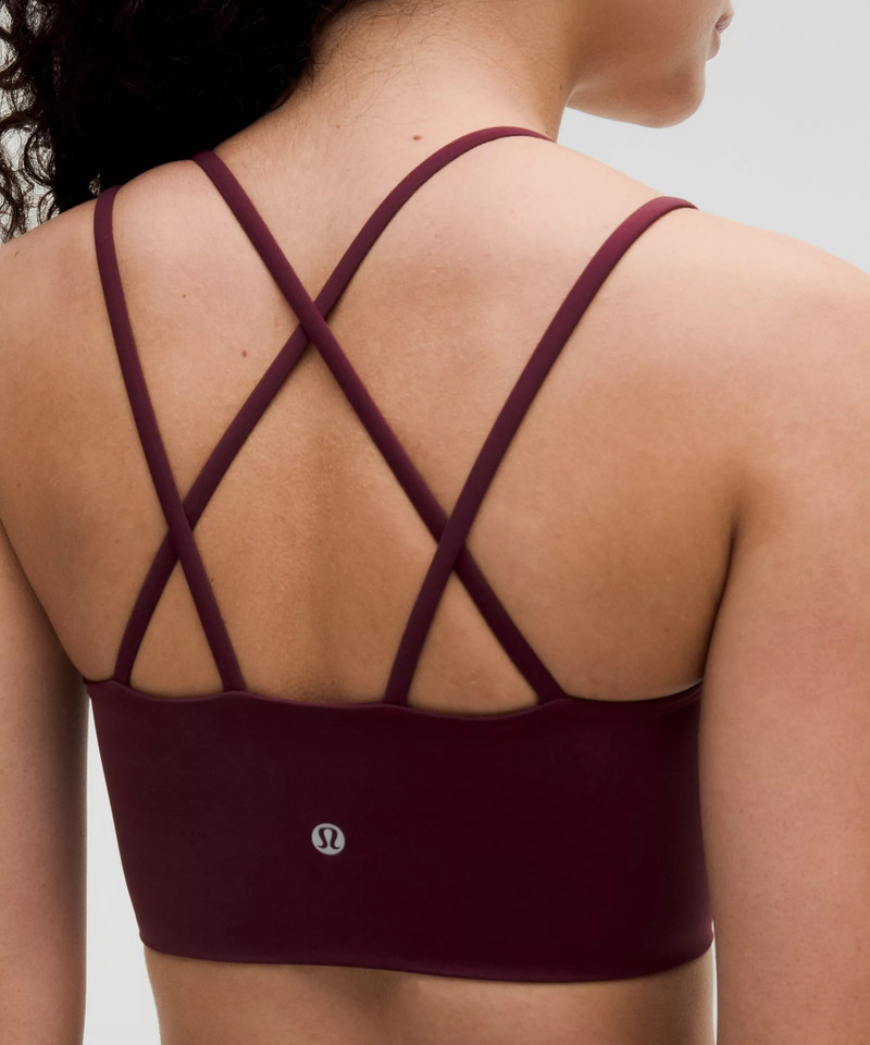 Like a Cloud Longline Bra *Light Support, B/C Cup 5