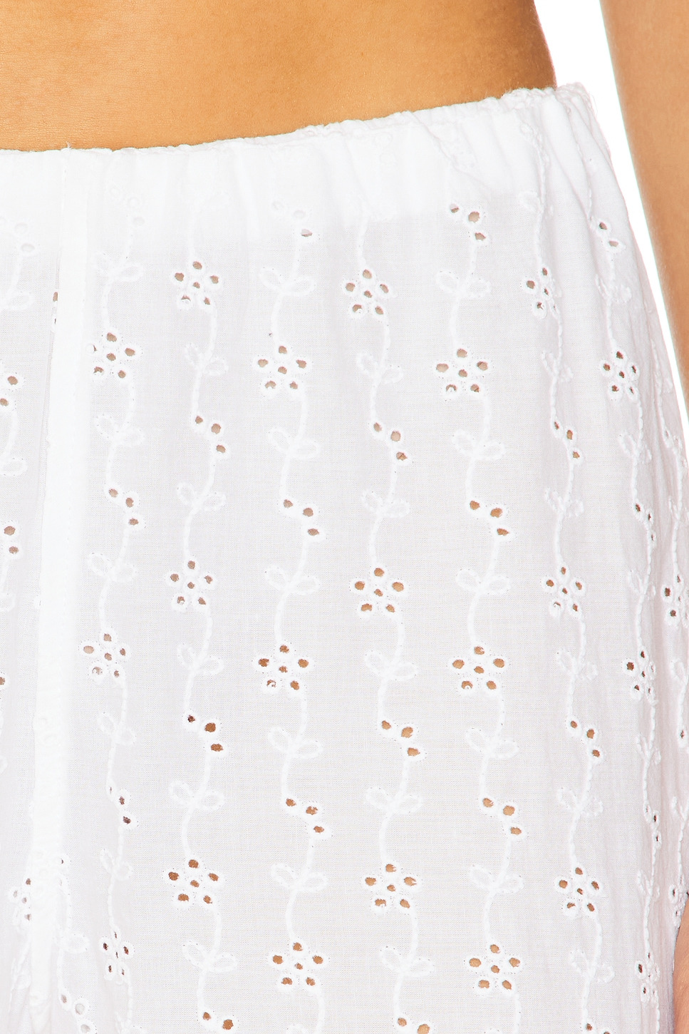 Princess Eyelet Pant in Daisy Eyelet - 6