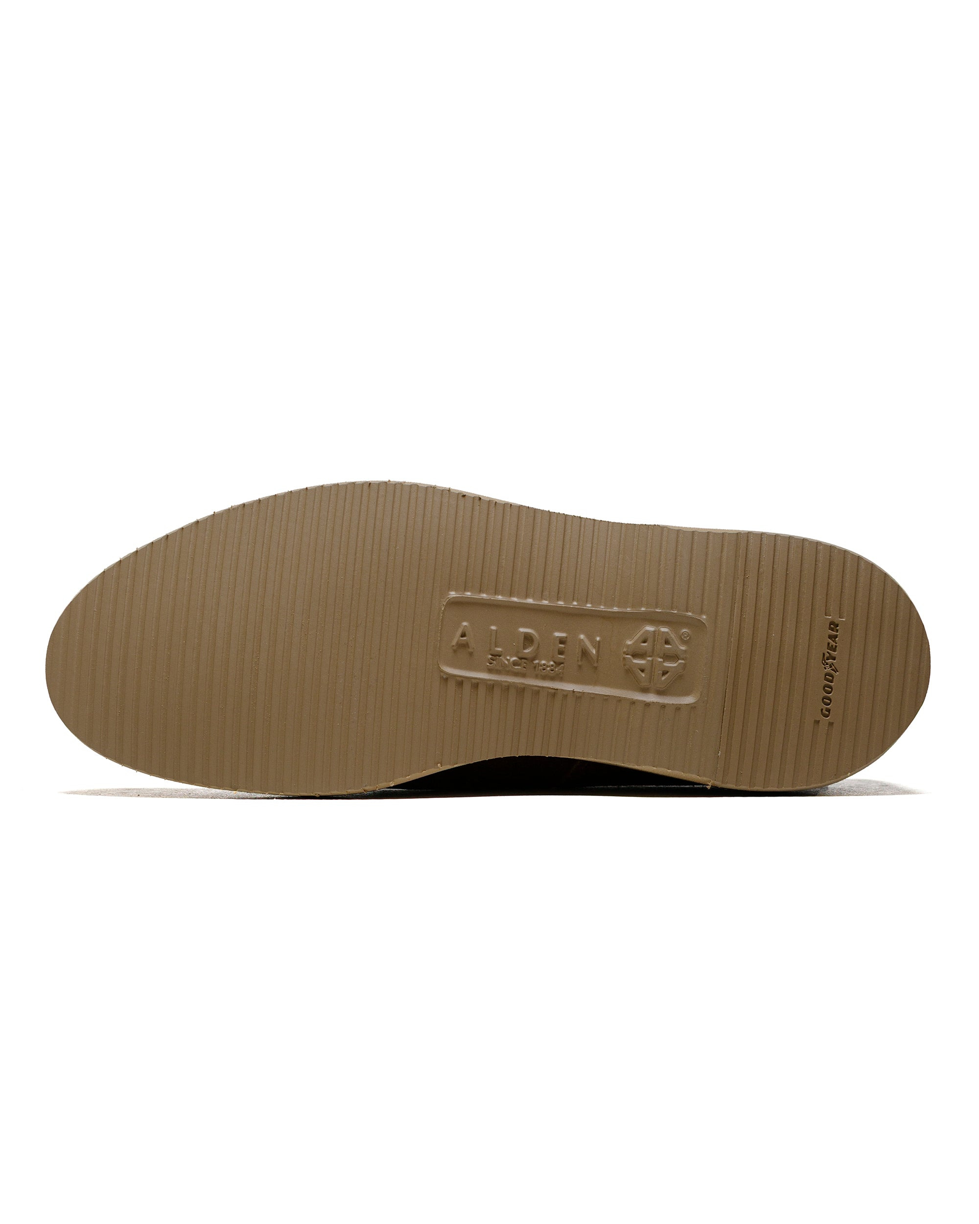 Wedge Blucher Snuff Suede G5403 - 5