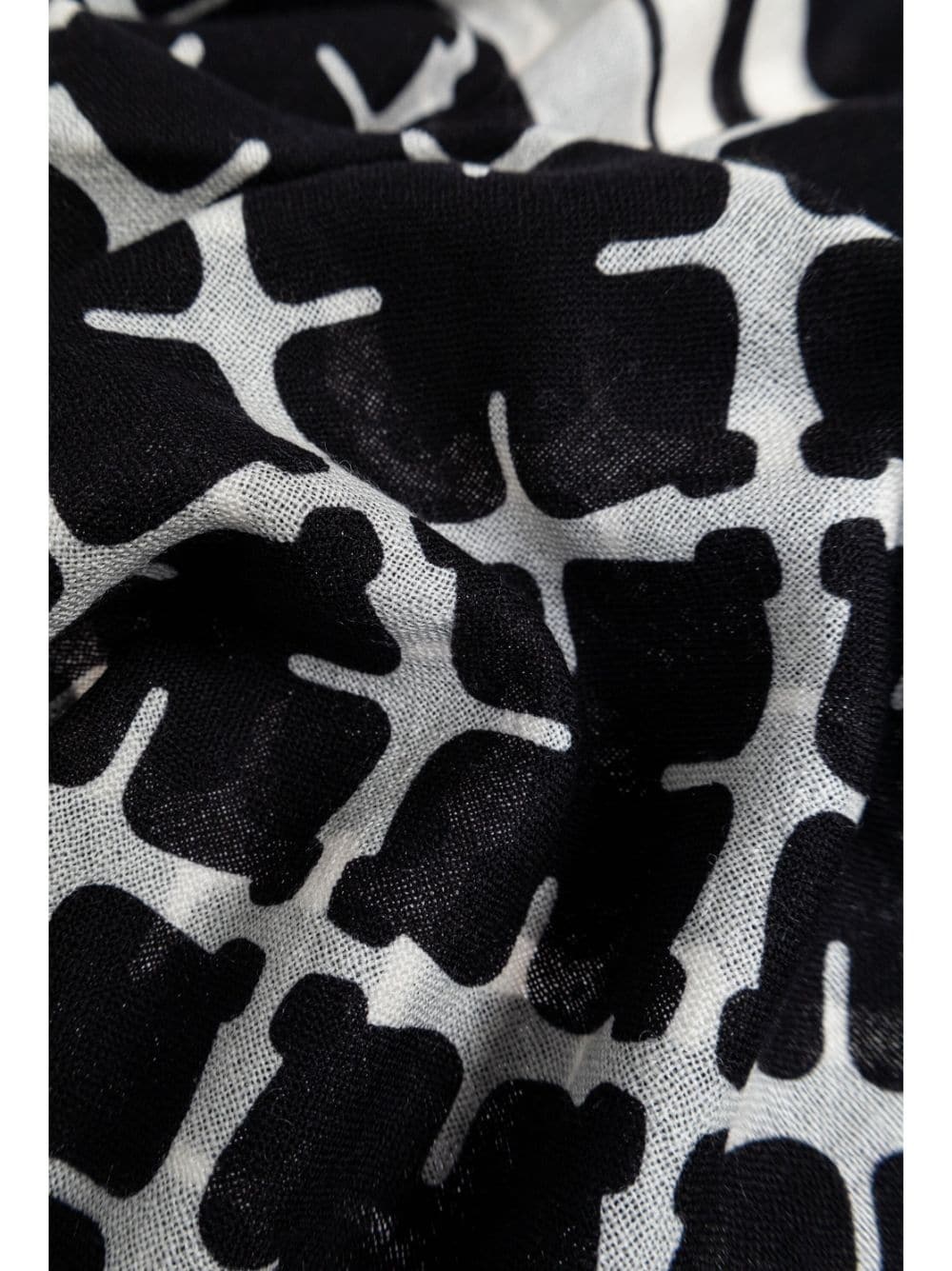 Cornelis wool scarf - 3