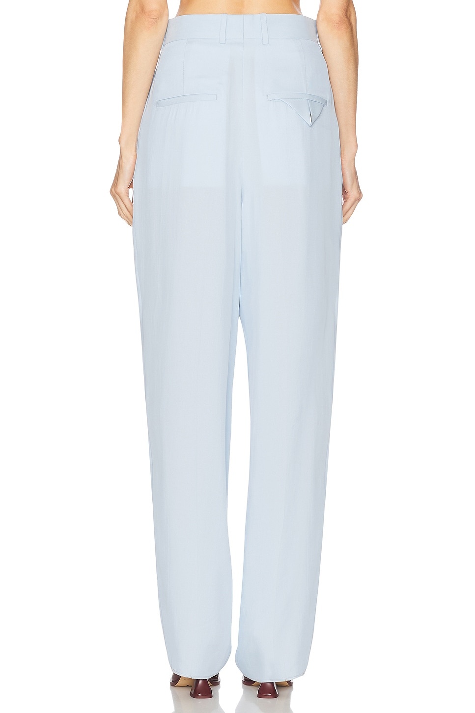 Straight Leg Pant - 4