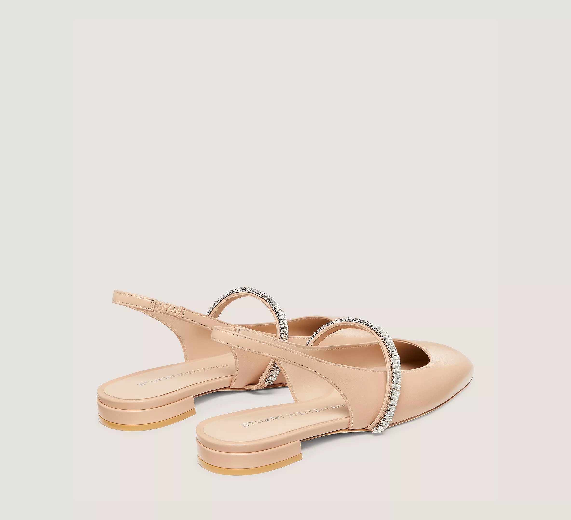 STEFANIE SLINGBACK FLAT - 4