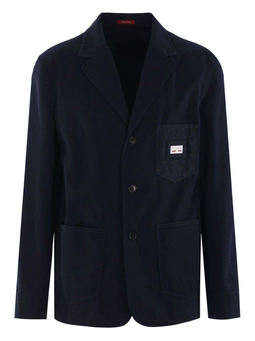 Cotton fabric jacket - 6