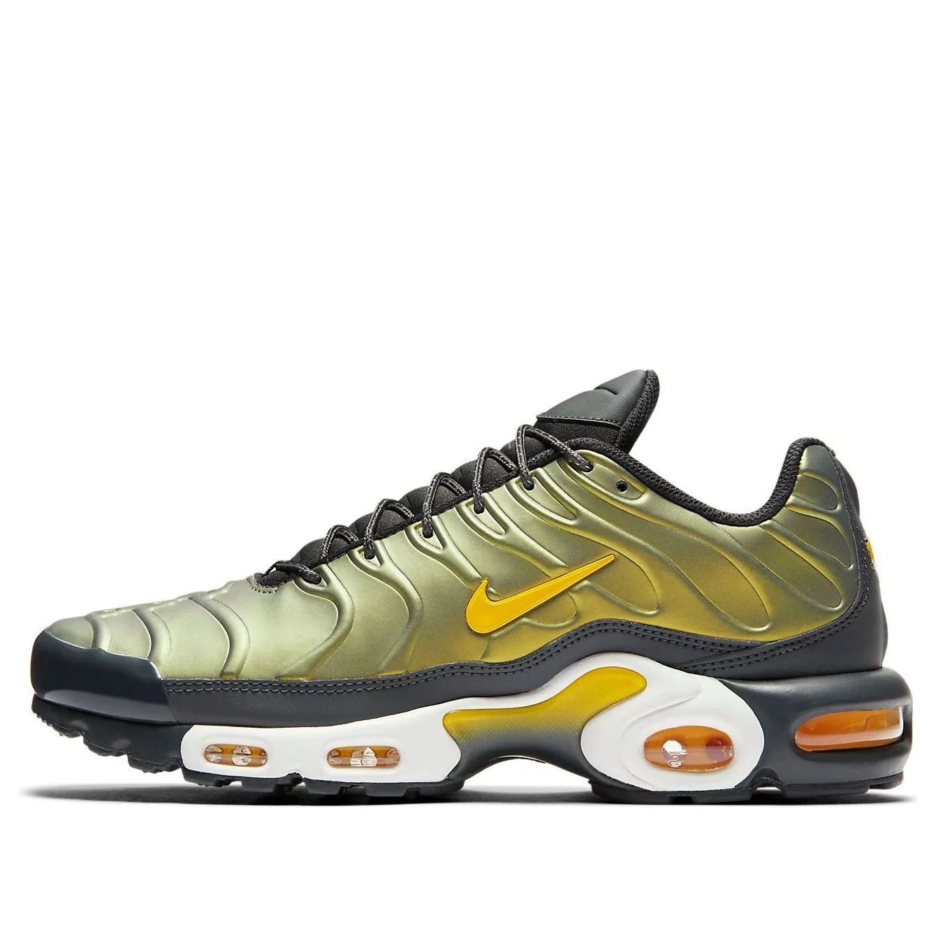 Nike Air Max Plus 'Liquid Metal Anthracite' AJ2013-005 - 1