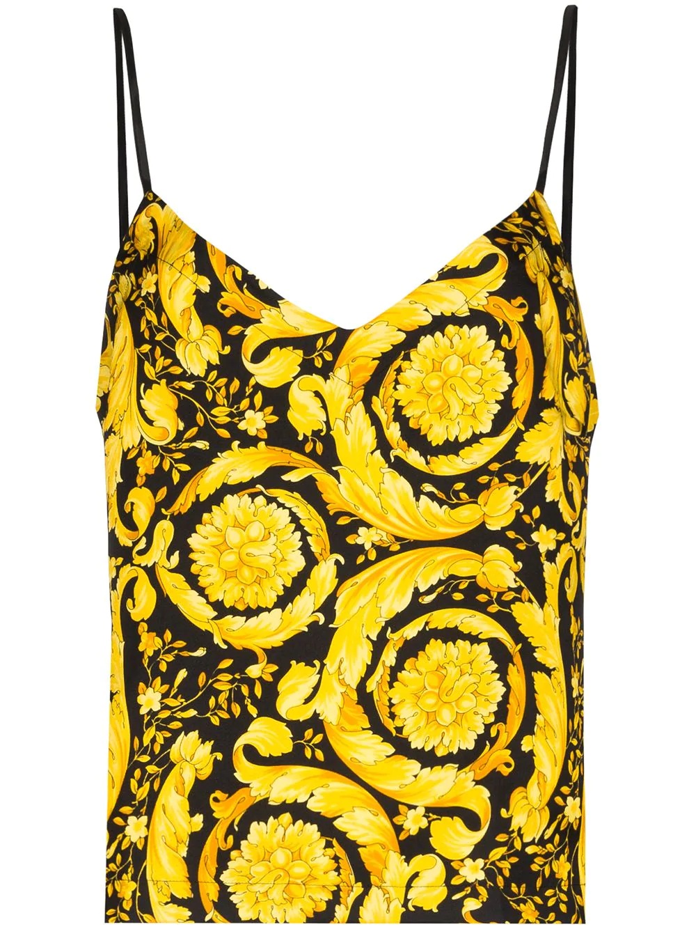 Baroque print cami top - 1