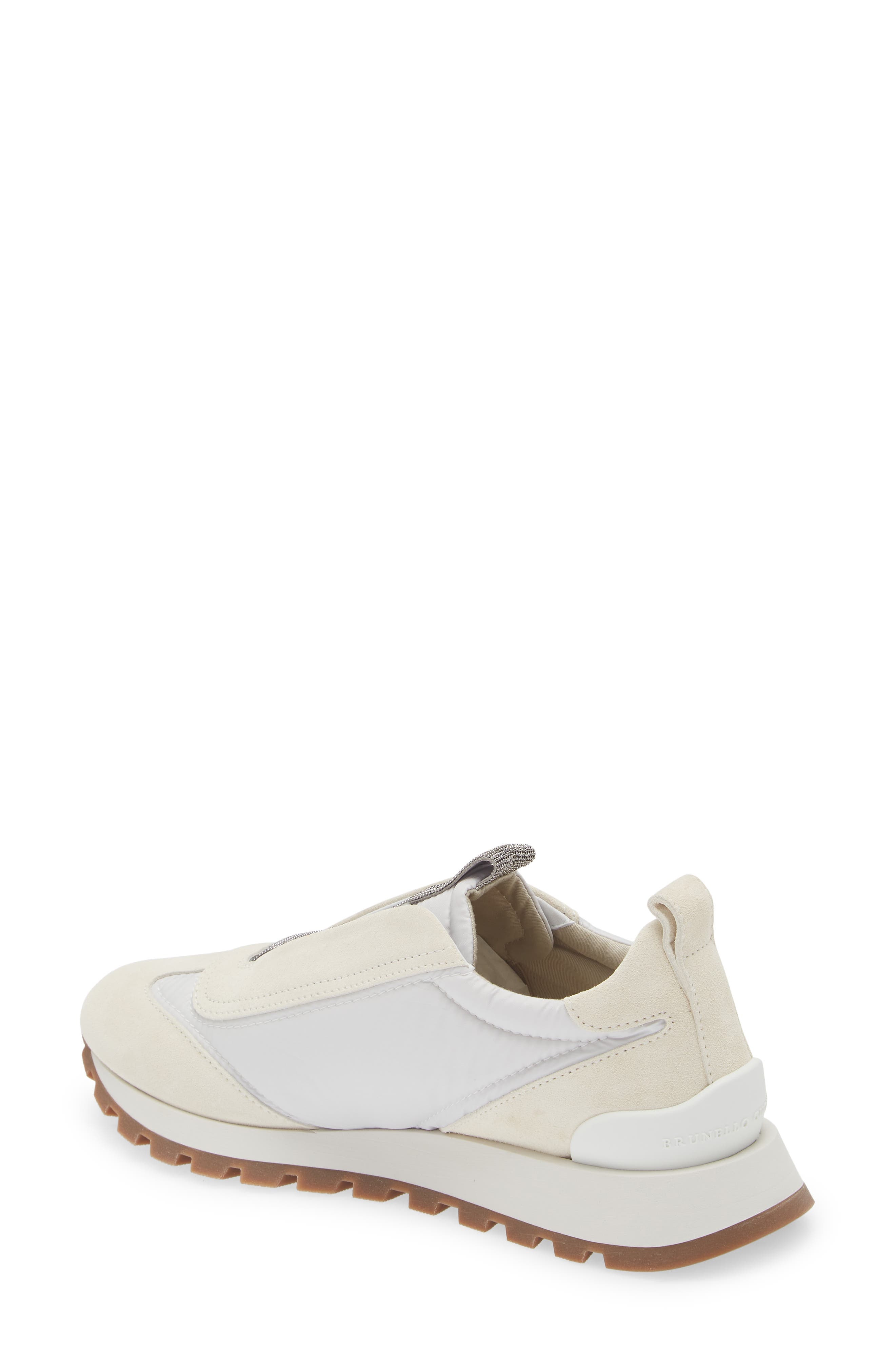 Monili Trim Runner Sneaker - 2