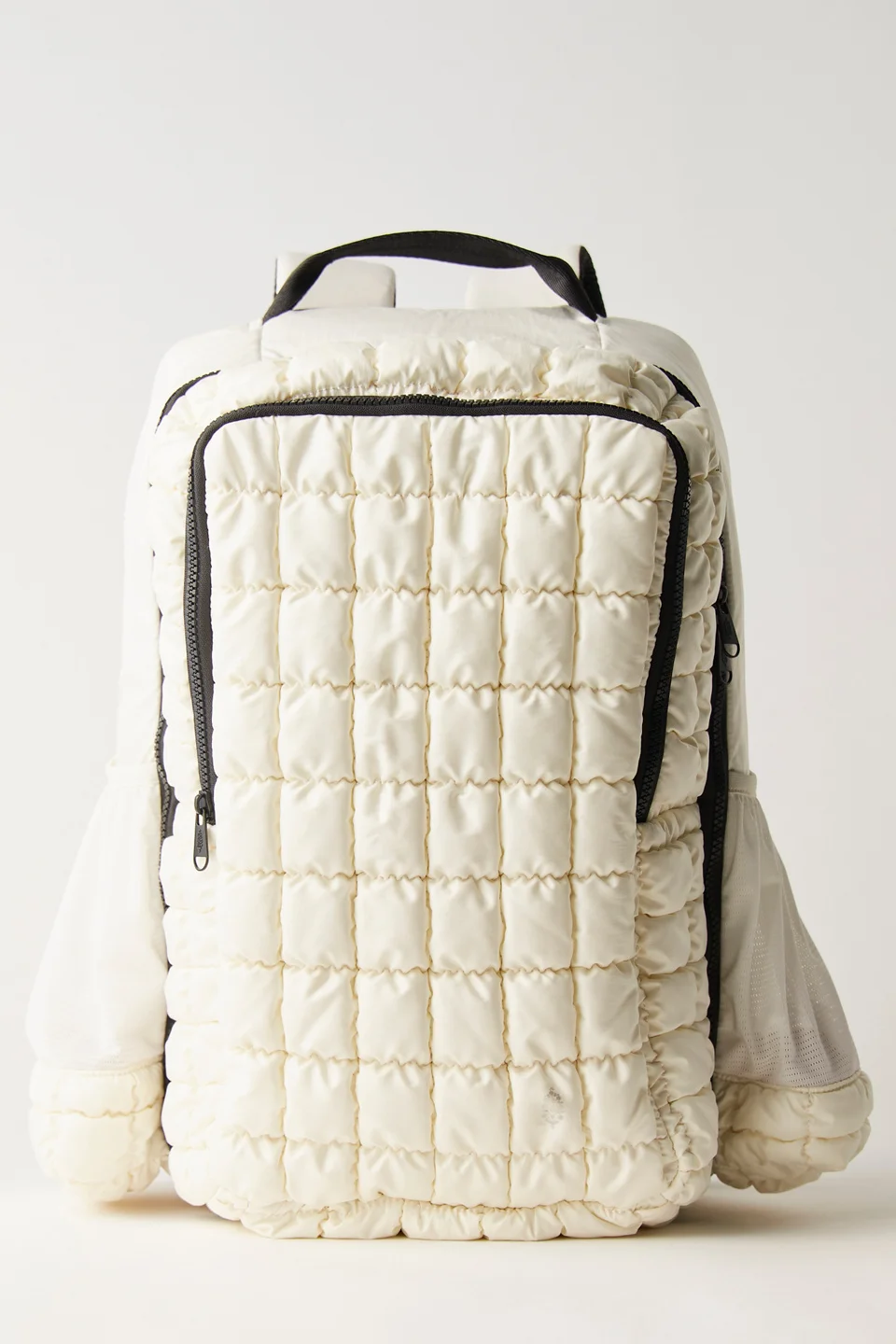 Going Pro Quilted Backpack - 1