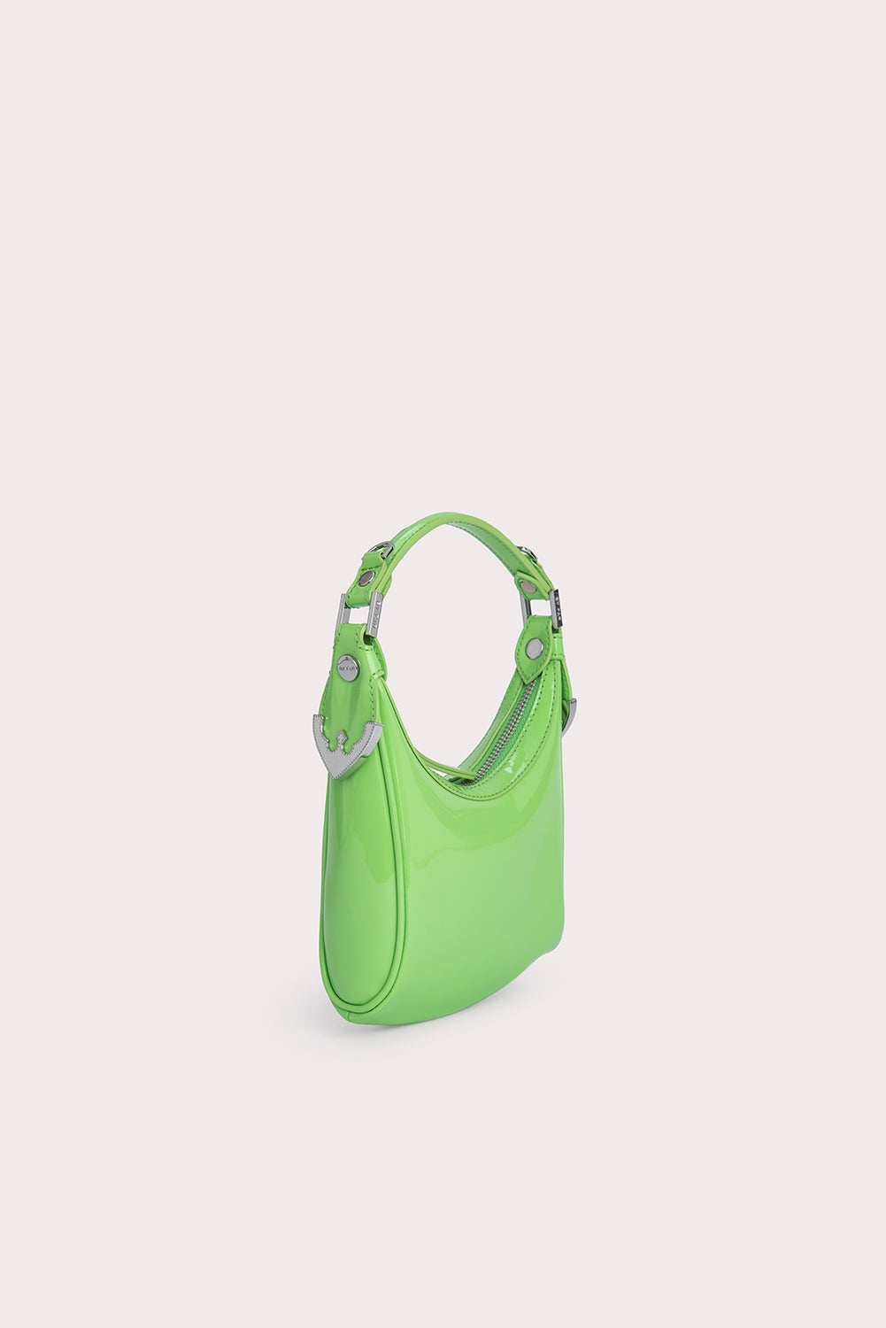 Cosmo Fresh Green Patent Leather - 2