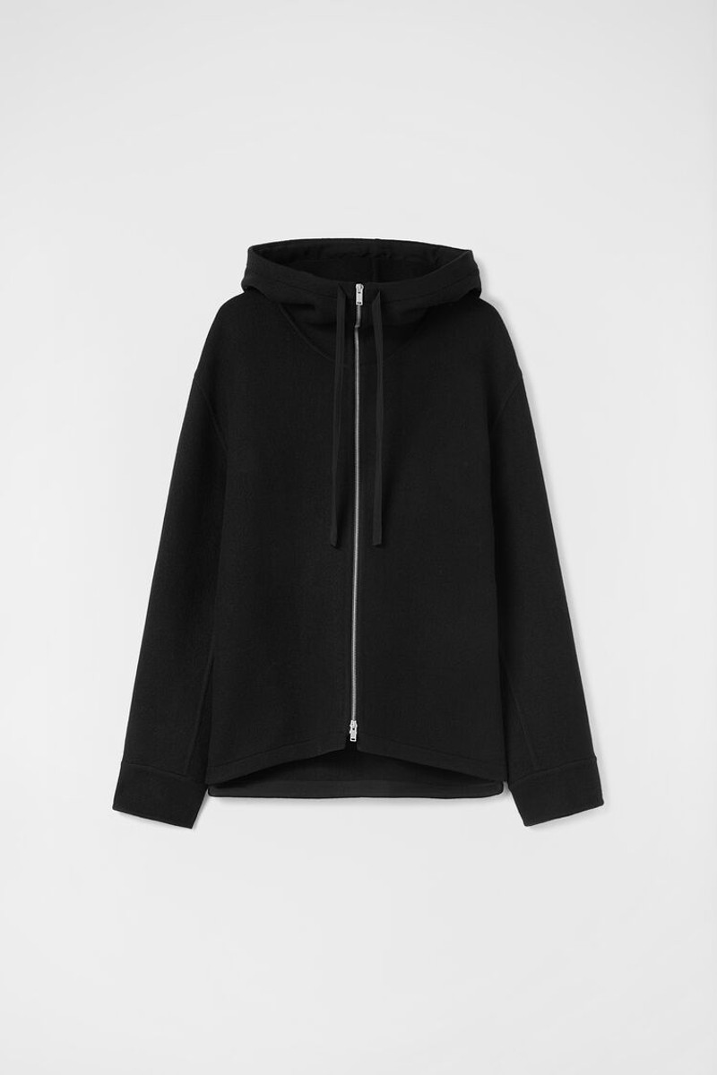 Hooded Blouson 1