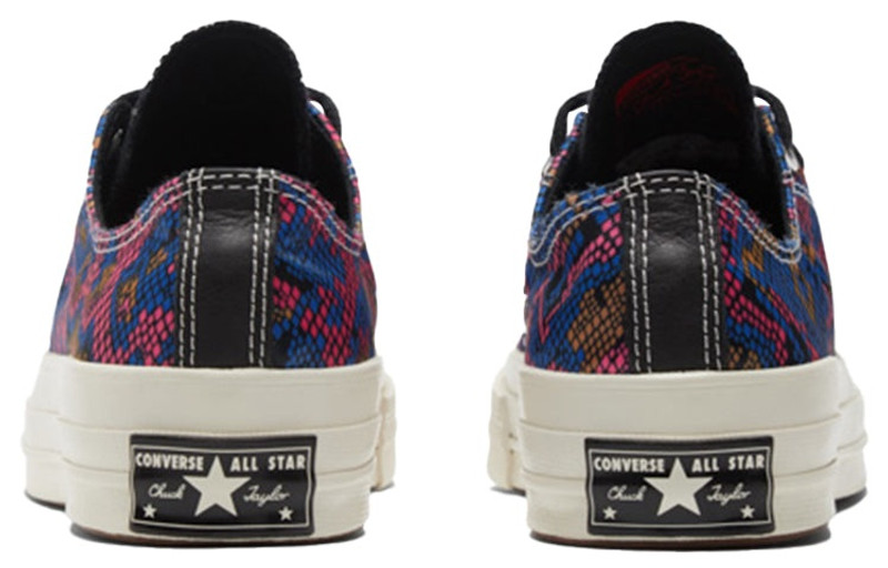Converse (WMNS) Converse Chuck 70 Low 'Digital Daze - Snakeskin' 570265C outlook