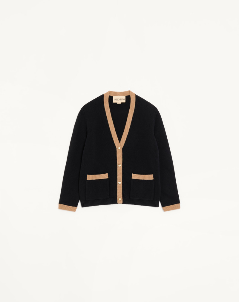 WOOL CARDIGAN 1