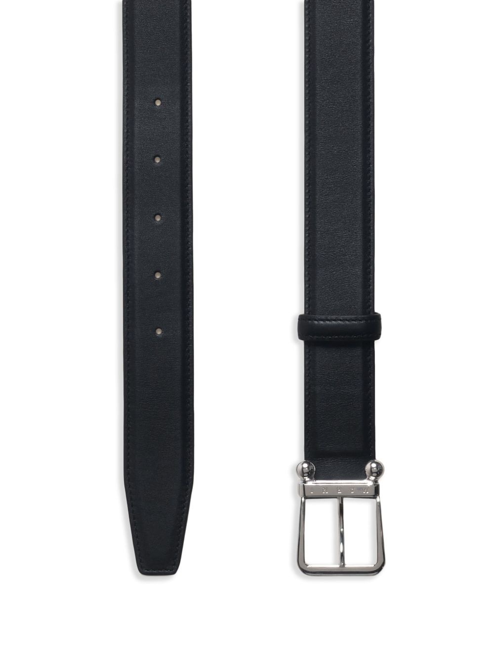 leather belt - 3