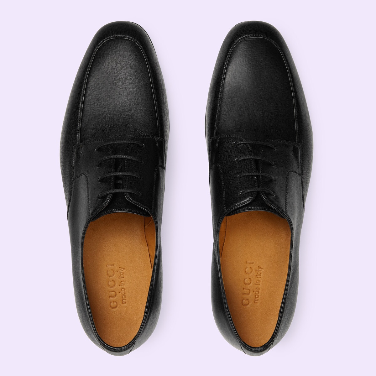 Men's lace-up shoe - 5