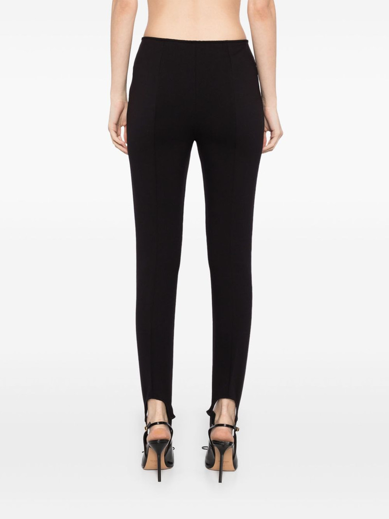 Compact ultra stretch Knit stirrup legging 4