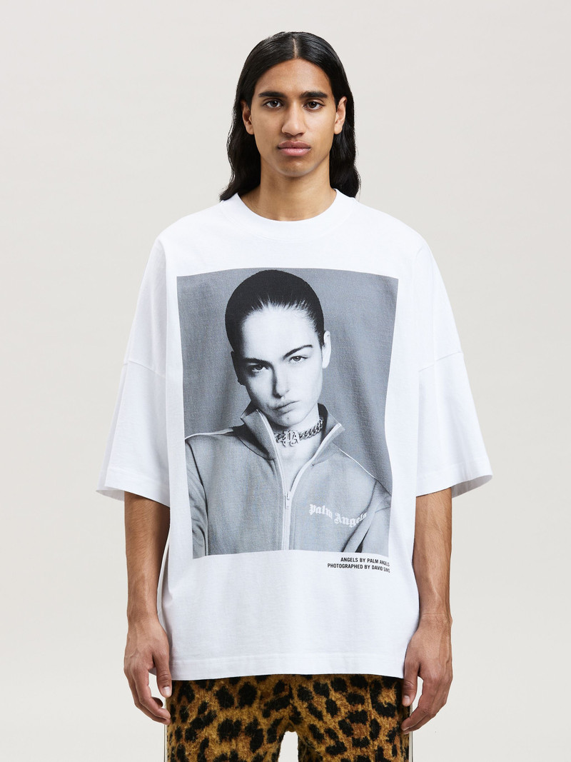 SIMS X PALM ANGELS LOOSE TEE 3