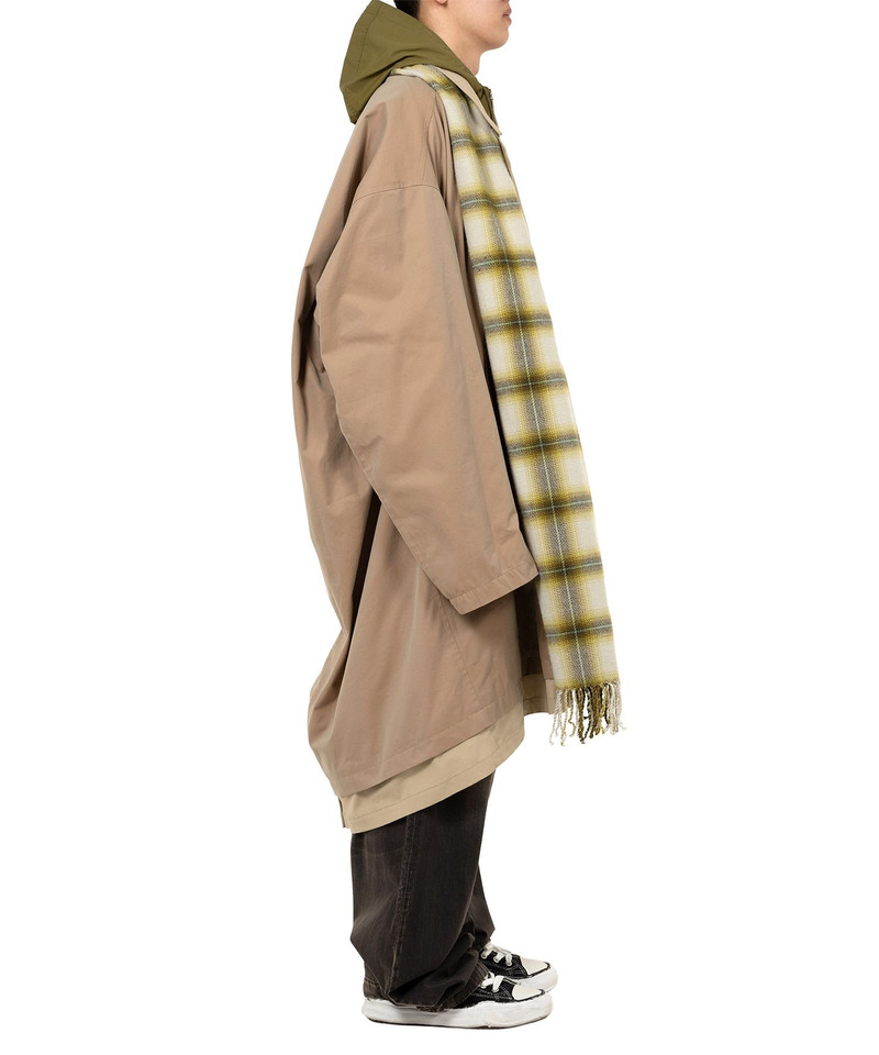 Triple Layered Coat 14