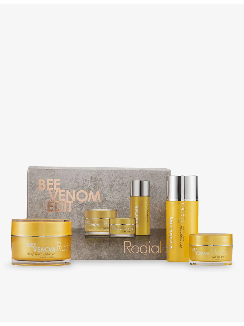 Bee Venom Edit Worth £340 - 1