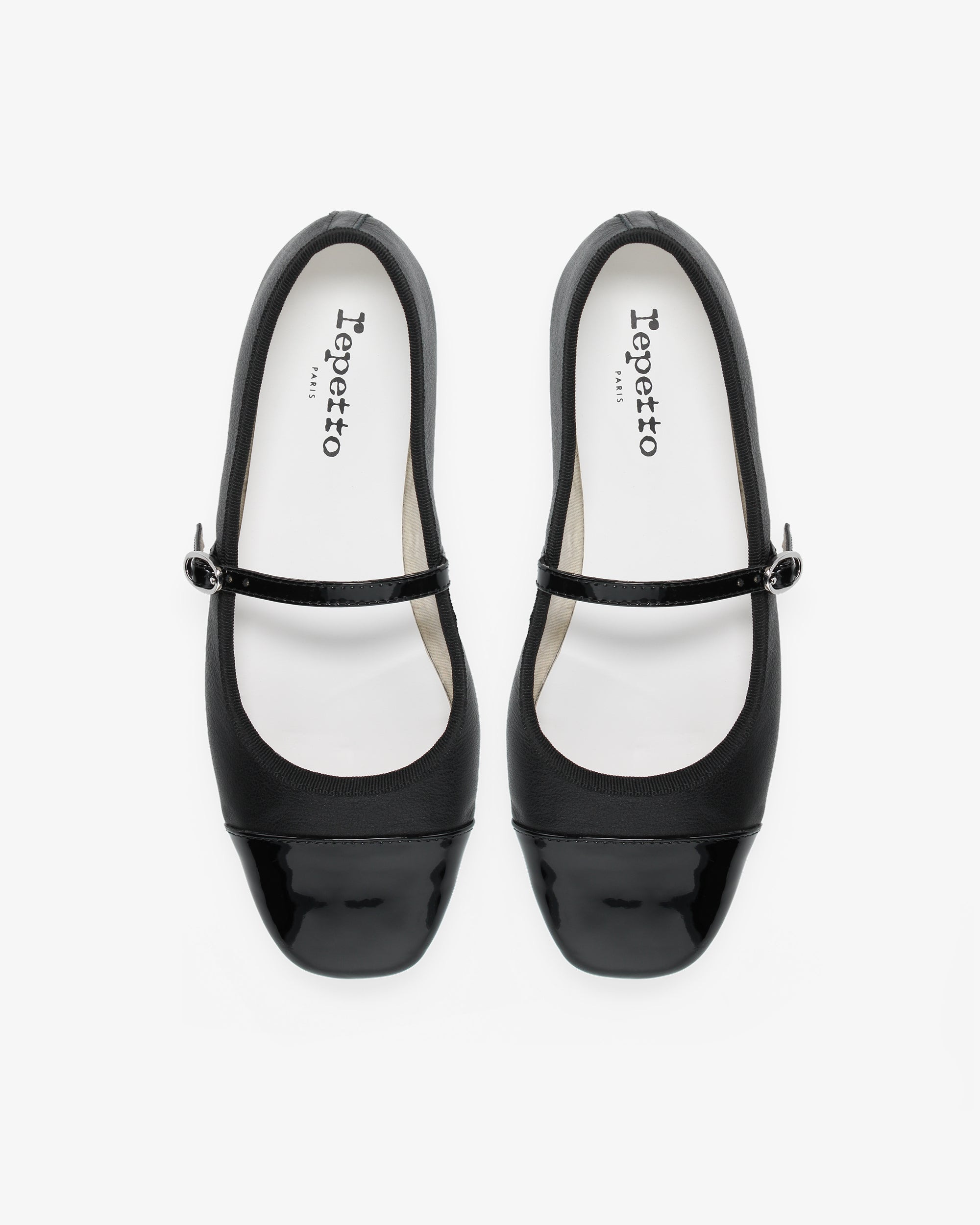 GEORGIANA MARY-JANES - 3