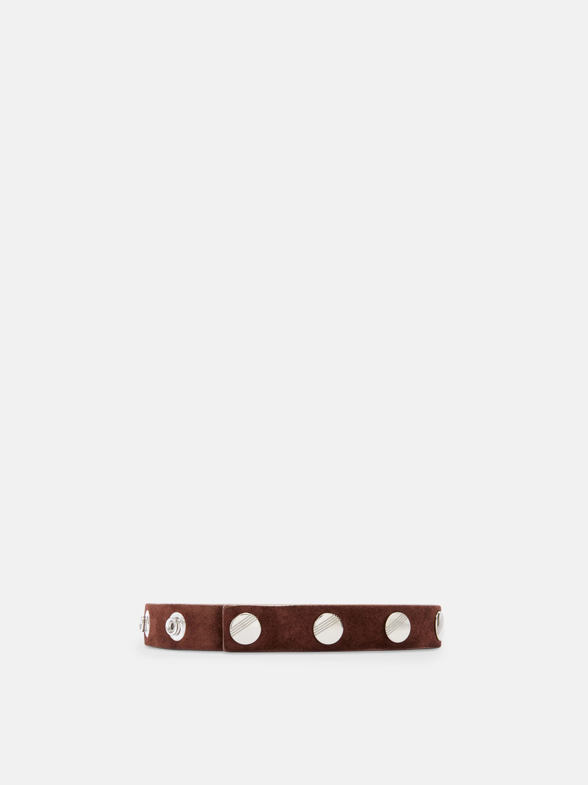 LIGHT CHOCOLATE BELT - 1