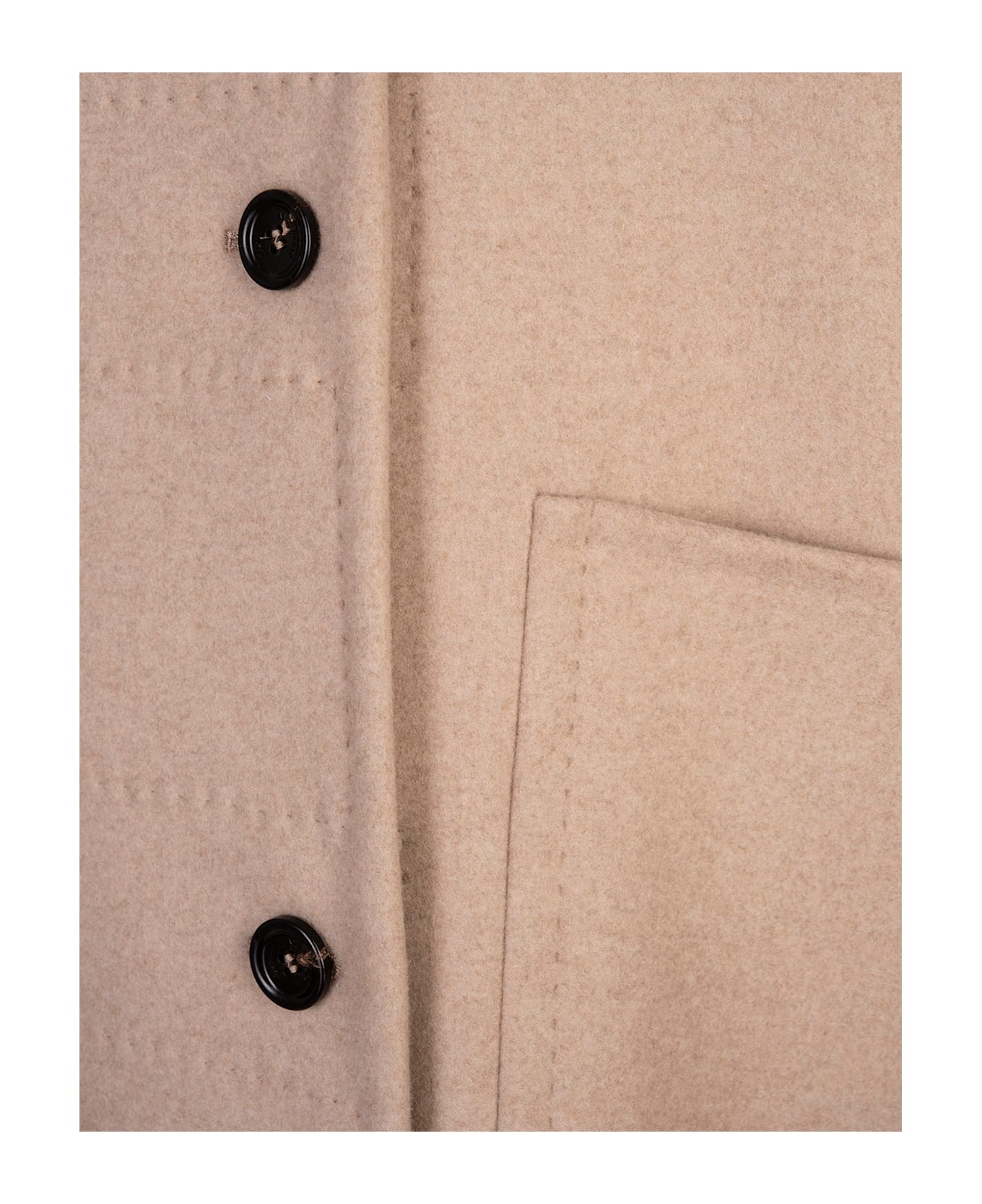 【送料&関税込】Max Mara Beige Arturo1234 Coat Max Mara Beige Arturo1234 Coat | italist
