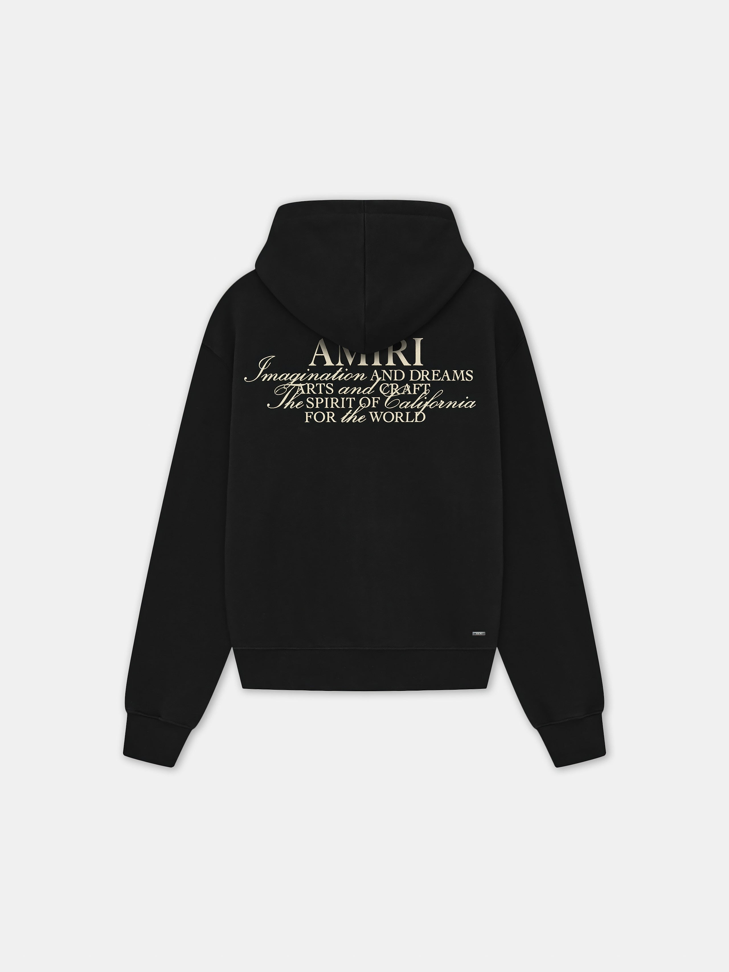 AMIRI SPIRIT ZIP HOODIE - 4