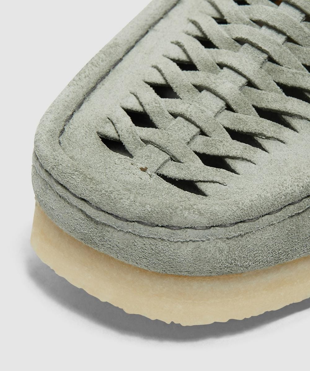 Wallabee weave shoe - 5
