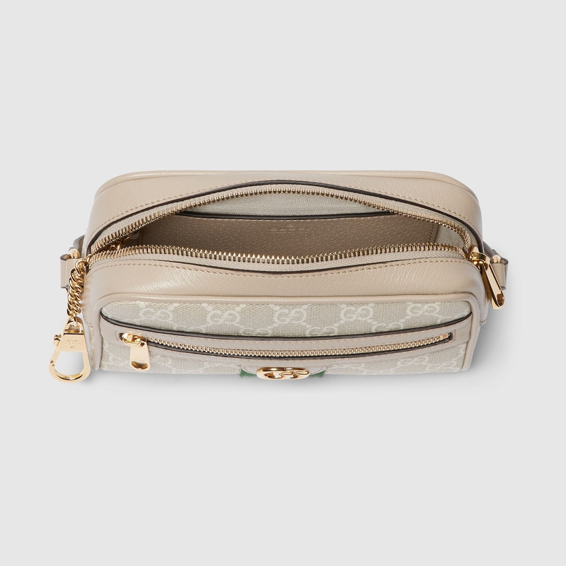 Ophidia mini shoulder bag 8