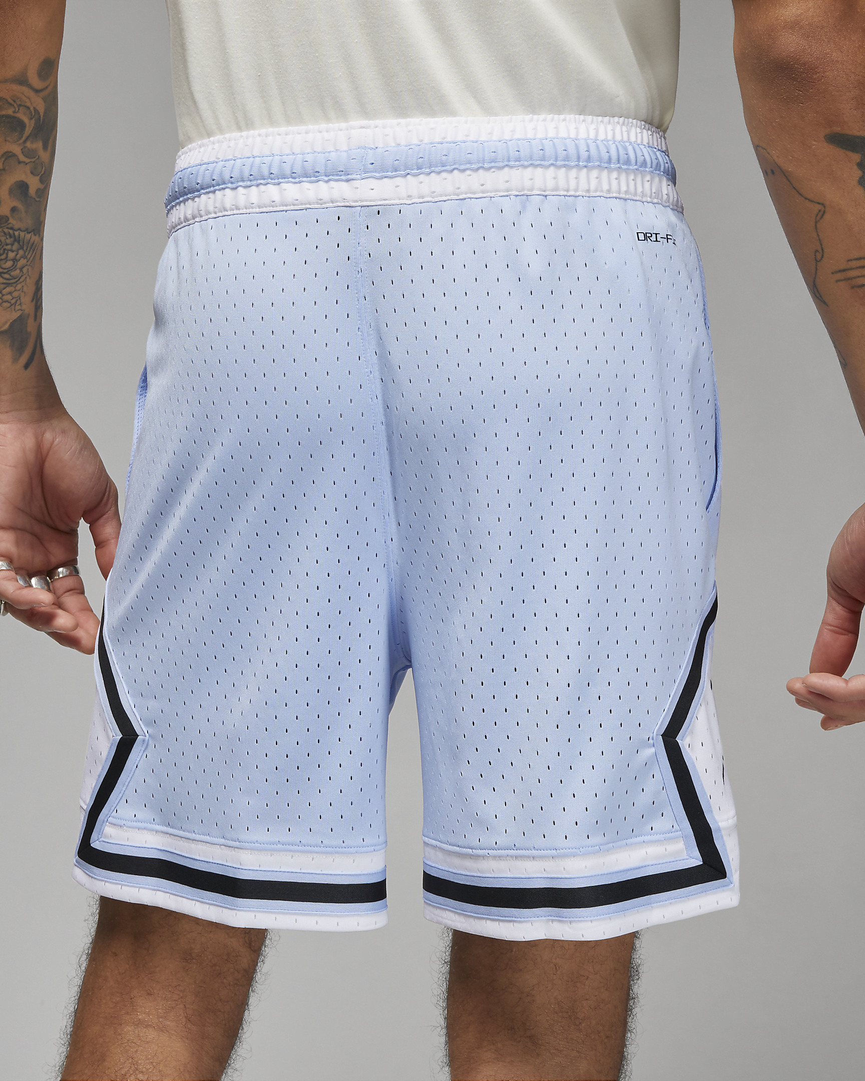Jordan Dri-FIT Sport Diamond Shorts - 4