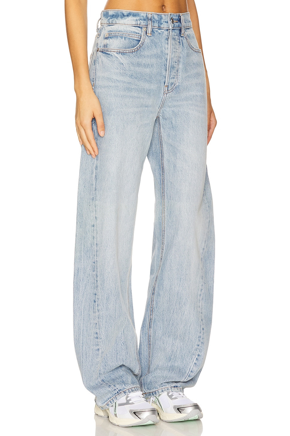 Float Mid Rise Jean - 2