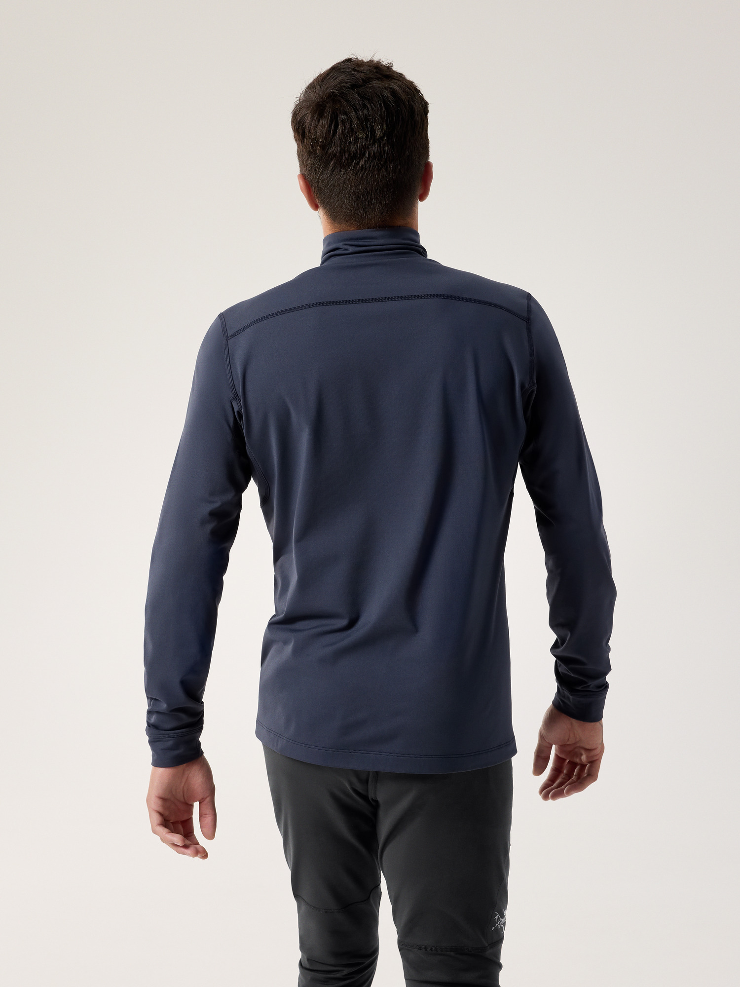 Rho LT Zip Neck - 5
