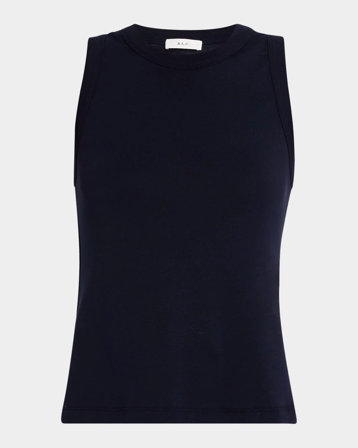 Hadley Classic Cotton Tank Top - 1