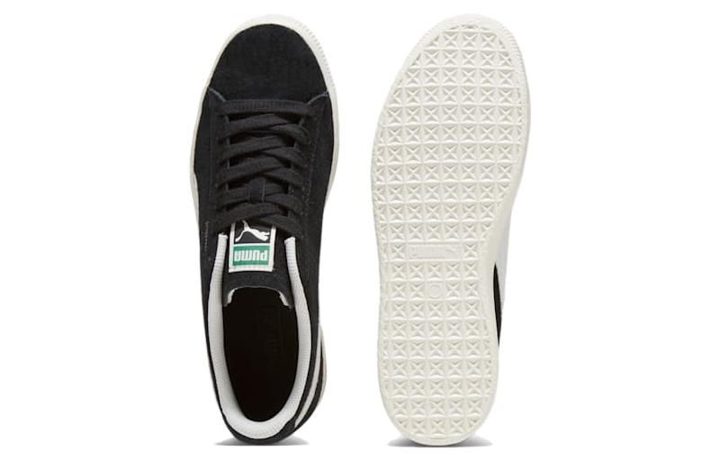 PUMA Clyde 'Hairy Suede - Black' 393115-02 - 5