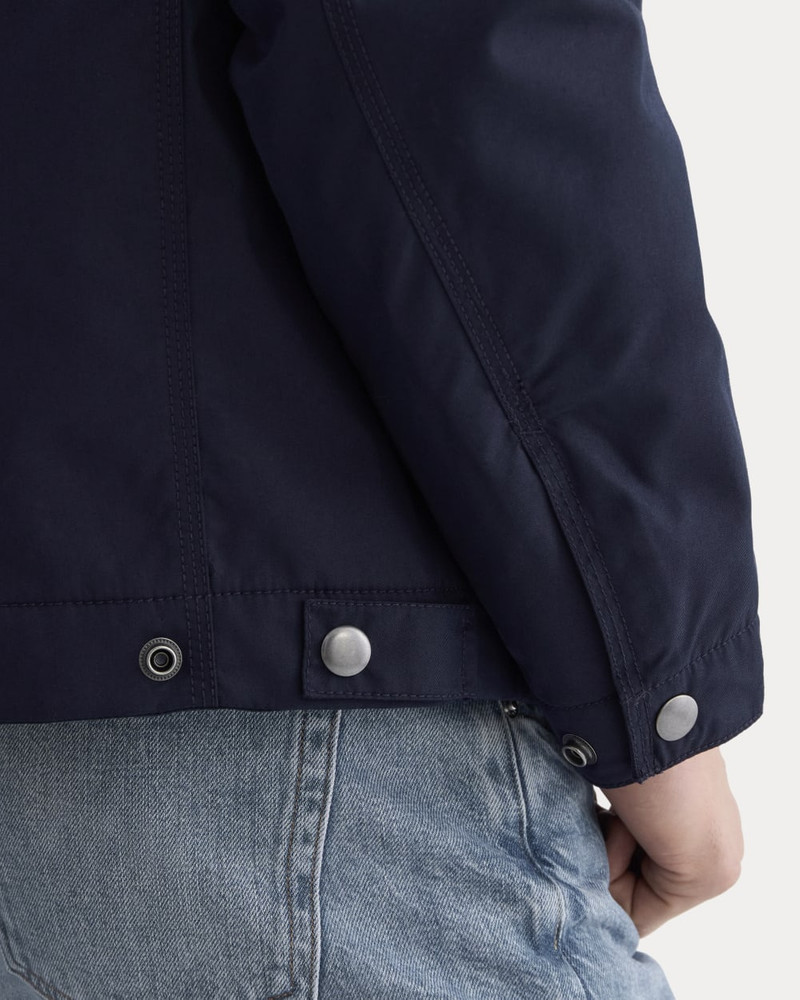 THE FILLED HARRINGTON JACKET 4
