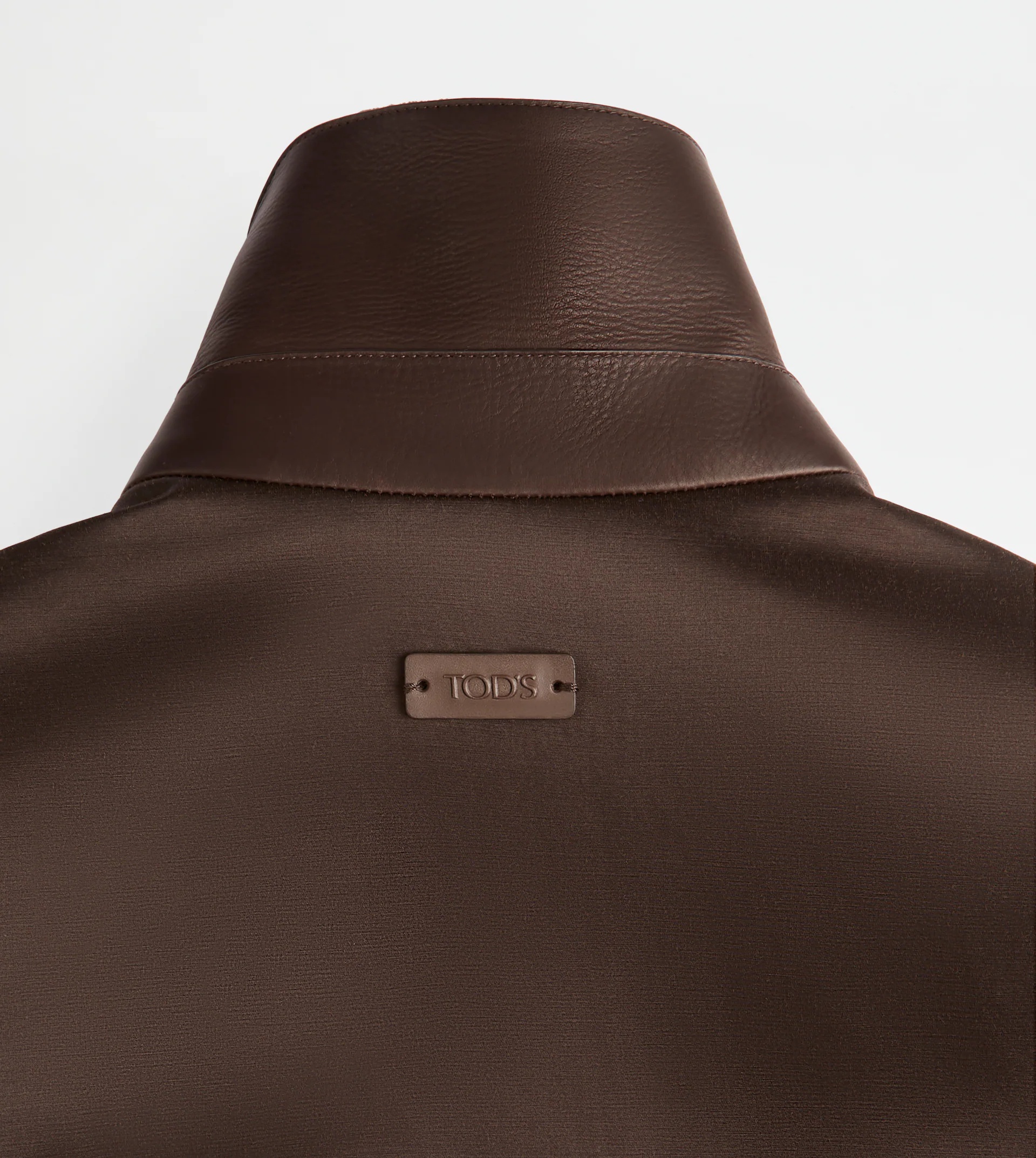 FIELD JACKET - BROWN - 4