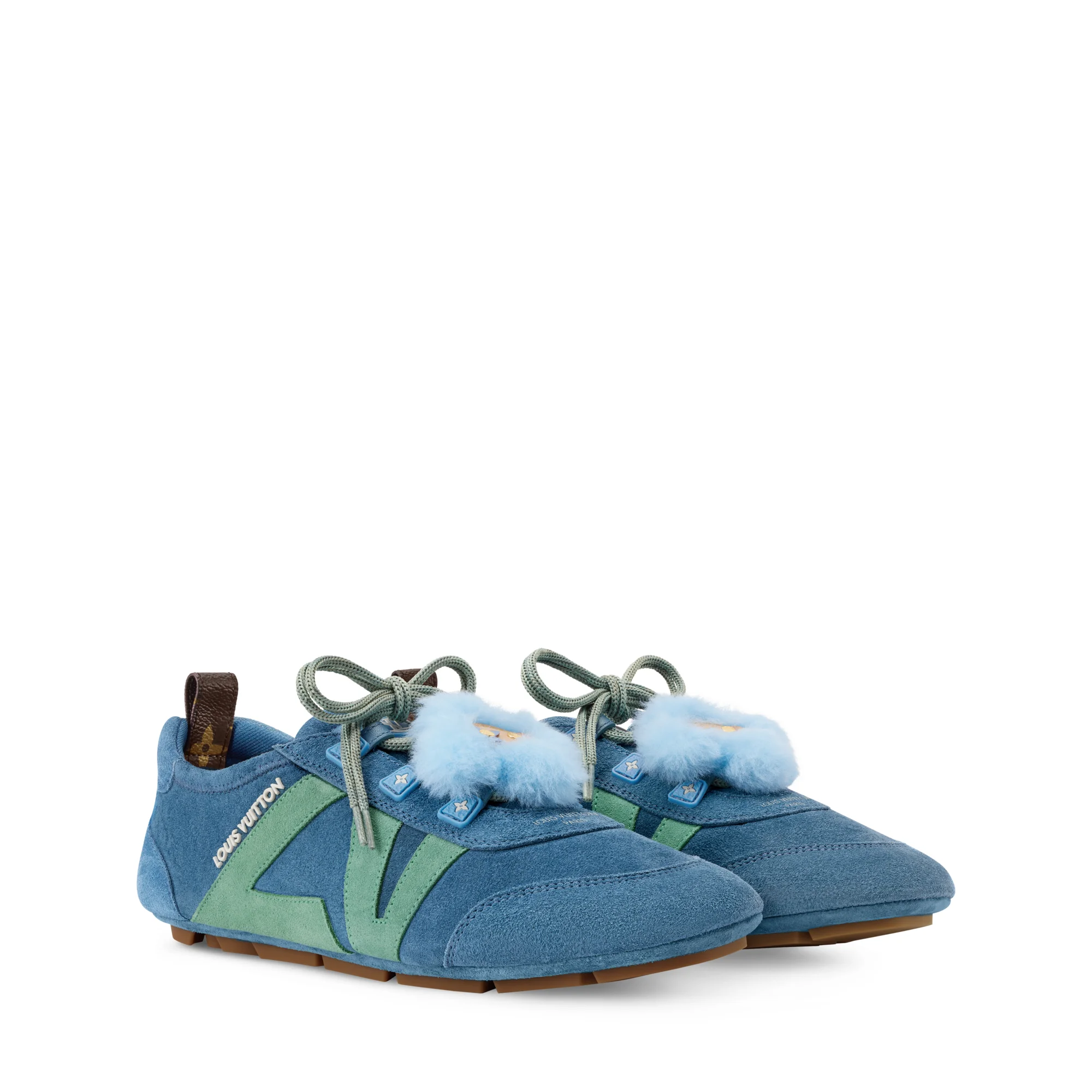 LV Sneakerina - 1