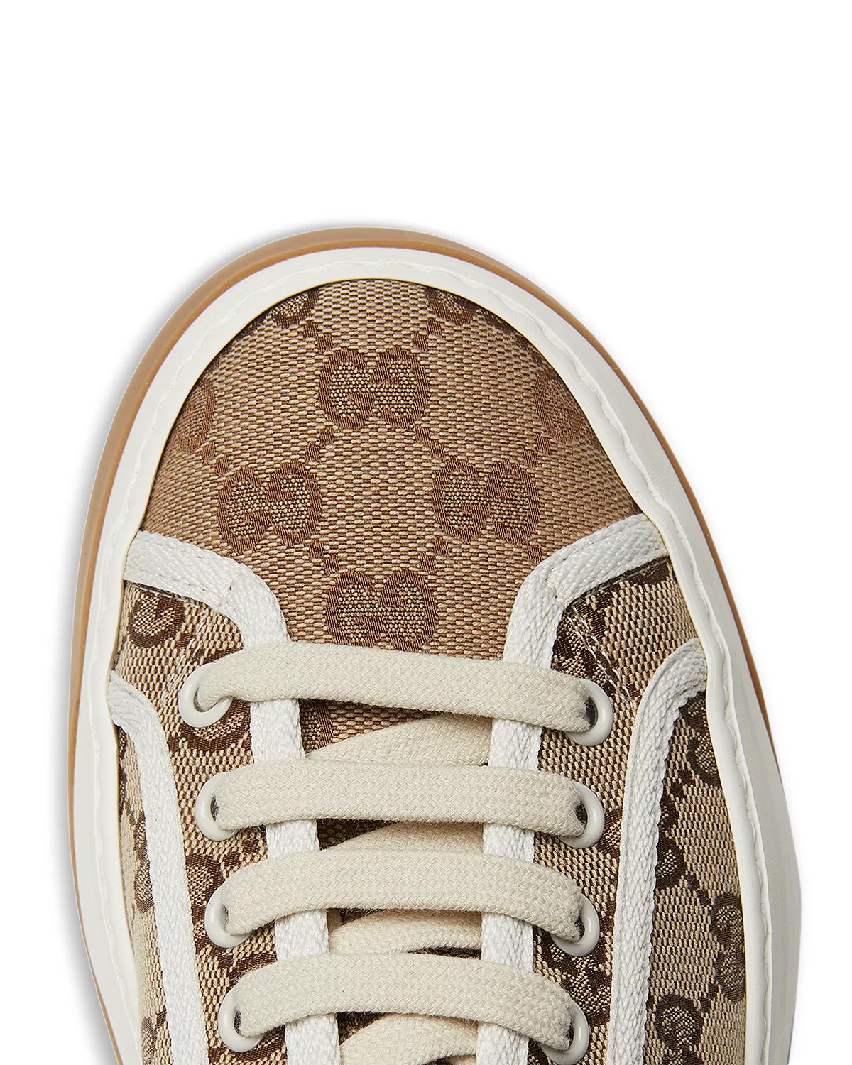 Women's Original GG Low Top Platform Sneakers - 5