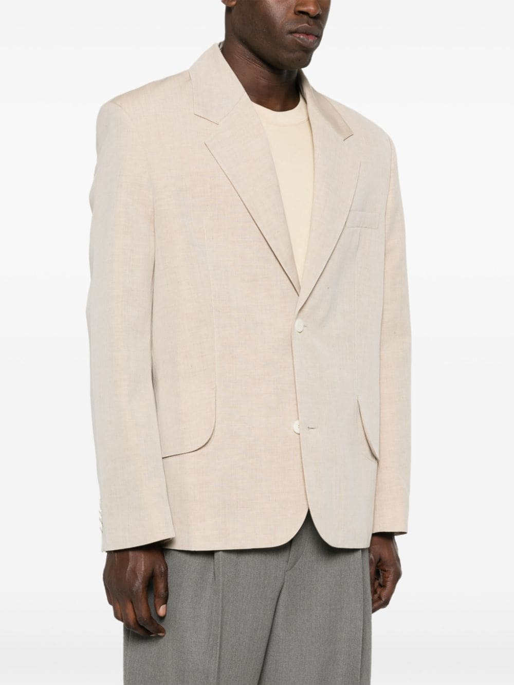 JACQUEMUS Jackets Beige - 2