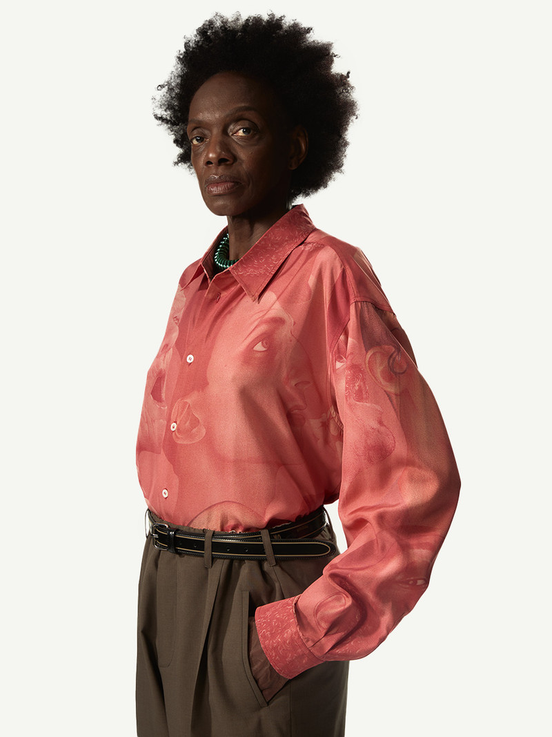 Comunione Shirt Pink Mix 3