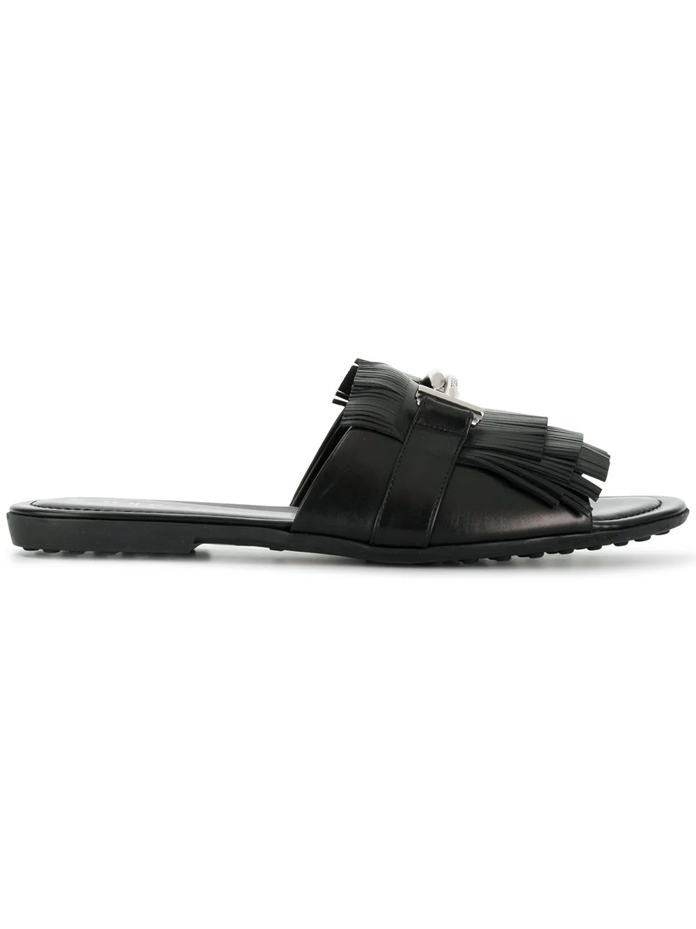 Double T fringed slides - 1