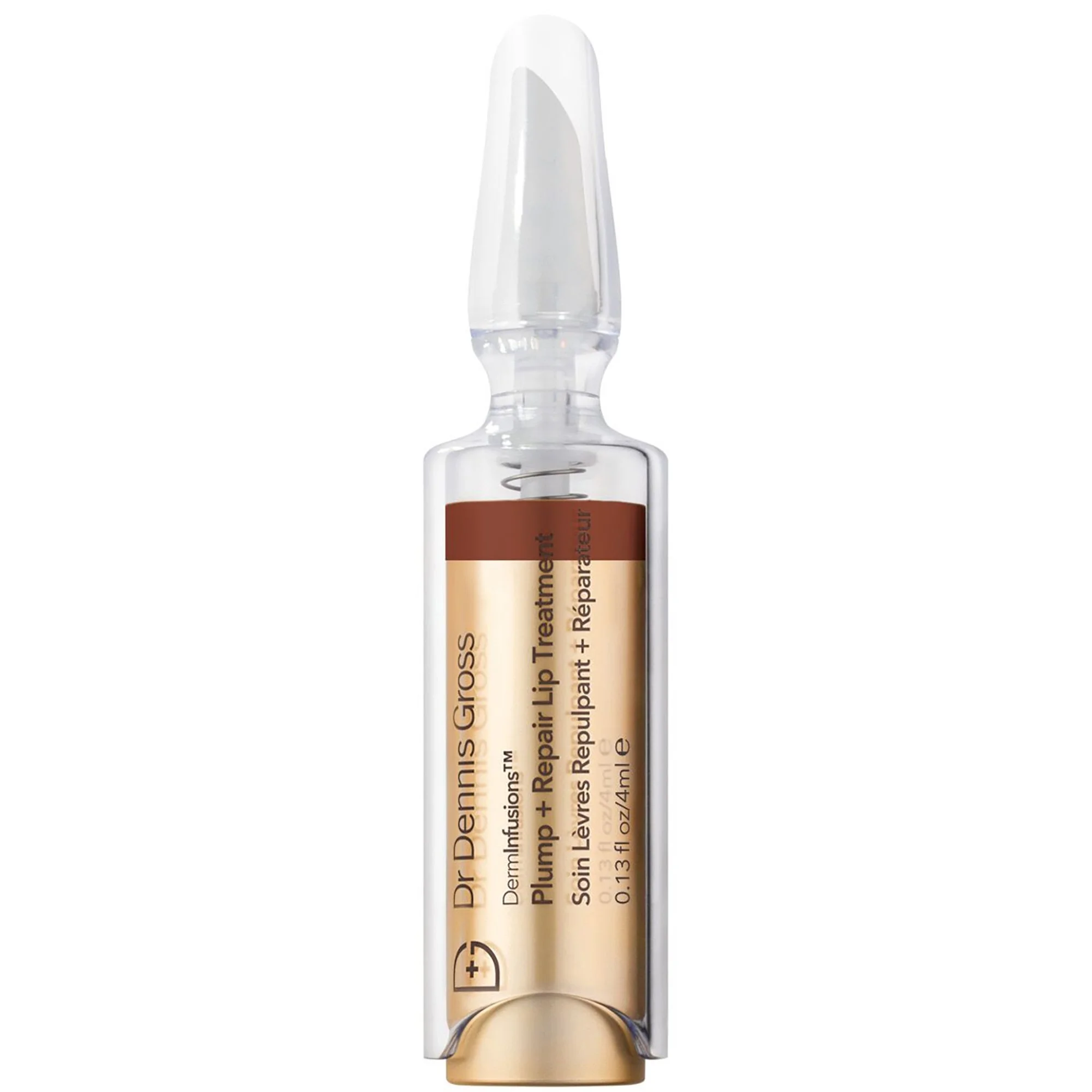 Dr. Dennis Gross DermInfusions™ Lip Tints Brown - 1