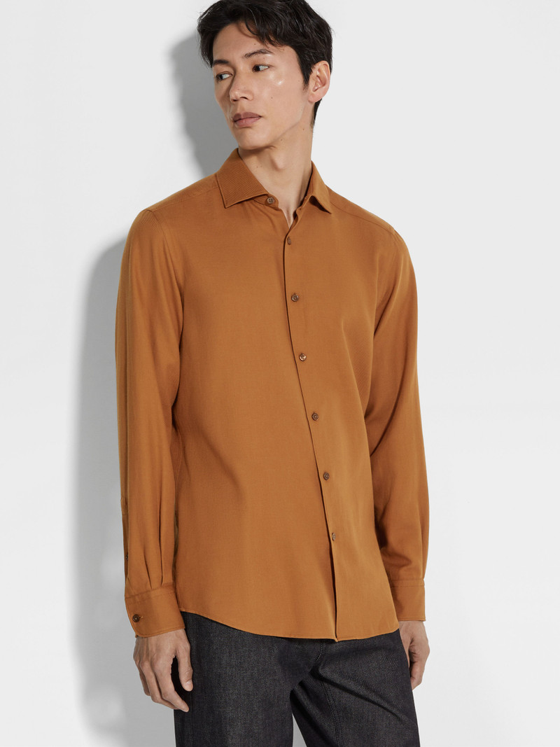ZEGNA CASHCO SHIRT outlook
