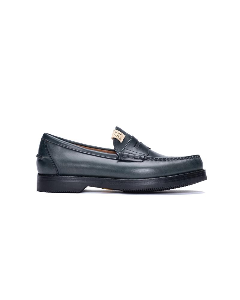FABRO-FOLK NAVY - 1